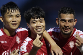 Dấu ấn vòng 12 V-League: Công Phượng xuất sắc, kịch tính cuộc đua vô địch