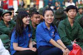 TP.HCM ưu tiên tuyển con em cán bộ nhập ngũ