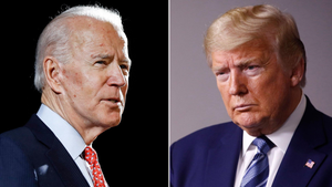 Có gì đặc biệt trong cuộc tranh luận đầu tiên giữa Trump và Biden?