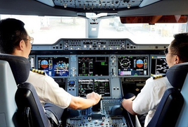 Máy bay 'nằm đất' vì COVID-19, lương phi công, tiếp viên giảm chưa từng có
