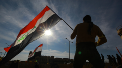 Mỹ có thể đóng cửa đại sứ quán tại Iraq vì các cuộc tấn công tên lửa