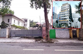 Hà Nội sẽ thu hồi 'đất vàng' 69 Nguyễn Du