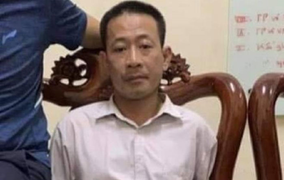 Bắt nghi phạm vụ thảm sát khiến ba mẹ con thương vong