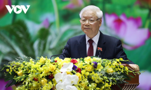 Quân đội đặt dưới sự lãnh đạo 'tuyệt đối, trực tiếp về mọi mặt' của Đảng
