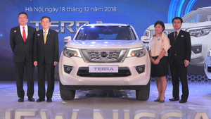 Nissan có nhà phân phối mới tại Việt Nam