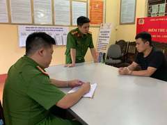 Kẻ buôn ma túy đâm trọng thương 2 chiến sĩ công an Lào Cai