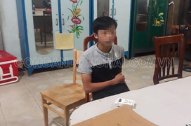 Nam thanh niên bị khởi tố vì 'yêu' nữ sinh 12 tuổi