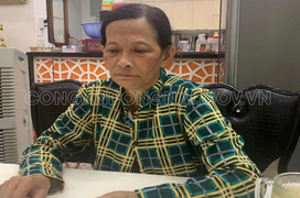 Bắt nữ giúp việc 'cuỗm' tài sản của gia chủ ở Đồng Nai