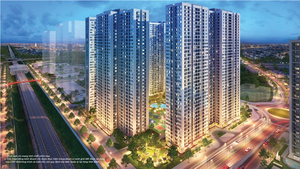 Vinhomes Smart City chính thức ra mắt phân khu đắt giá The Grand Sapphire