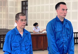 Nhóm người Trung Quốc nhập cảnh vào Việt Nam trộm két sắt