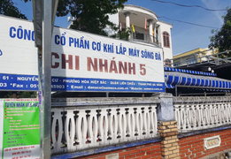 Đề nghị khởi tố công ty nợ bảo hiểm xã hội ở Đà Nẵng