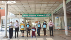 2 sư cô ở Quảng Nam tái dương tính với SARS-CoV-2 xuất viện