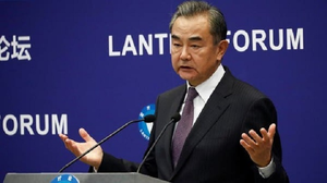 Ngoại trưởng Trung Quốc ngầm ám chỉ Mỹ là mối đe dọa của thế giới