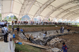 2 bãi cọc Bạch Đằng ở Hải Phòng vẫn là câu hỏi hóc búa với các nhà nghiên cứu