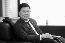 CEO TPBank: 'Đi trước ngân hàng bạn nửa bước chân đã là thành công'