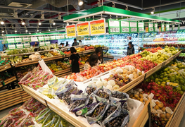 CPI cả nước tháng 9 tăng 0,12%