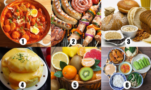 Bạn thích ăn món gì, câu trả lời tiết lộ tính cách thật của bạn