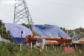 Hé lộ giá loạt gói thầu 'đánh đâu trúng đó' của Công ty Anh Kỳ