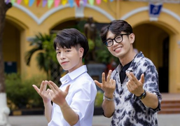 Quang Đăng: 'Đức Phúc khiến tôi căng thẳng khi làm việc chung'