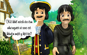 Vố đau cho ngài công tước kênh kiệu