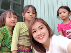 Cô giáo trẻ quyết tâm rời thành phố lên núi bám bản gieo chữ