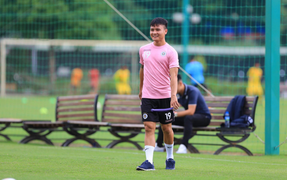 Đấu Thanh Hoá, Hà Nội FC tiếp tục mất Quang Hải?