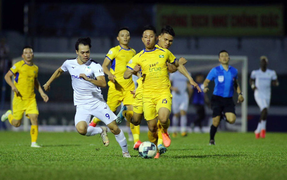 5 đội bóng chắc chắn đua vô địch V-League 2020