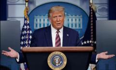 Bê bối thuế sẽ hạ gục ông Trump trong tranh cử?