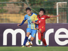 Vòng 3 giải VĐQG nữ: Hà Nam, Sơn La thắng trận đầu tiên