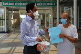 2 bệnh nhân cuối cùng xuất viện, Quảng Nam 'vắng bóng' COVID-19