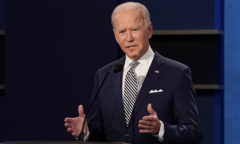 Ông Biden hút số tiền quỹ tranh cử lớn sau cuộc tranh luận đầu tiên
