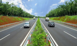 Khởi công đồng loạt 3 dự án cao tốc Bắc - Nam