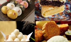 Bánh trung thu Việt Nam khác gì với bánh trung thu các nước?