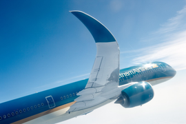 Vietnam Airlines vào top 10 thương hiệu mạnh nhất Việt Nam