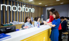 MobiFone hứa bù data, miễn cước cho thuê bao gặp sự cố