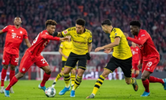 Trực tiếp bóng đá Bayern Munich vs Dortmund Siêu cúp Đức