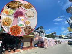 Bị 'bom' 150 mâm cỗ, nhà hàng tiệc cưới rao bán rẻ 500.000 đồng/mâm