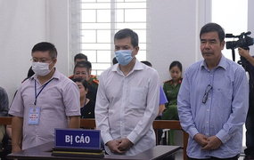 Cựu Trưởng Ban quản lý dự án lọc hoá dầu Nghi Sơn bị phạt 4 năm tù