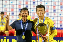 Cầu thủ U17 SLNA nghỉ đá bóng để đi học: Tốt nghiệp xong sẽ tính toán tiếp