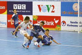 Lượt về Giải Futsal HDBank VĐQG 2020: Tăng tốc đến ngôi vô địch