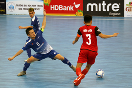 Trực tiếp Futsal HDBank VĐQG 2020: Vietfootball vs S.Khánh Hòa