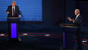 Dư luận Trung Quốc nói gì về cuộc tranh luận Biden - Trump?