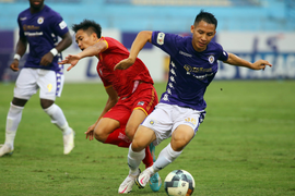 Trực tiếp Hà Nội FC 1-1 Thanh Hóa: Văn Quyết ghi bàn gỡ hòa