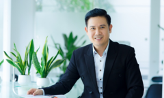 Chủ tịch Winsan: 'Người sáng lập startup phải gắn bó với dự án đến cùng'