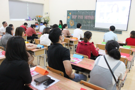 Có nên xoá bỏ Ban đại diện cha mẹ học sinh?