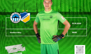 Filip Nguyễn giành quyền dự Europa League cùng CLB Slovan Liberec