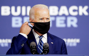 Ông Biden sẽ kiểm tra COVID-19 vào ngày mai