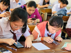 Giải pháp nào để không mất kết quả khi gặp sự cố trong lúc làm bài thi online?