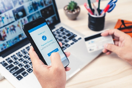 Người Việt chi 7 tỷ USD để mua sắm trực tuyến 