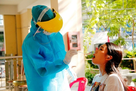 Thêm 1 ca mắc mới COVID-19 là người nhập cảnh từ Nhật Bản